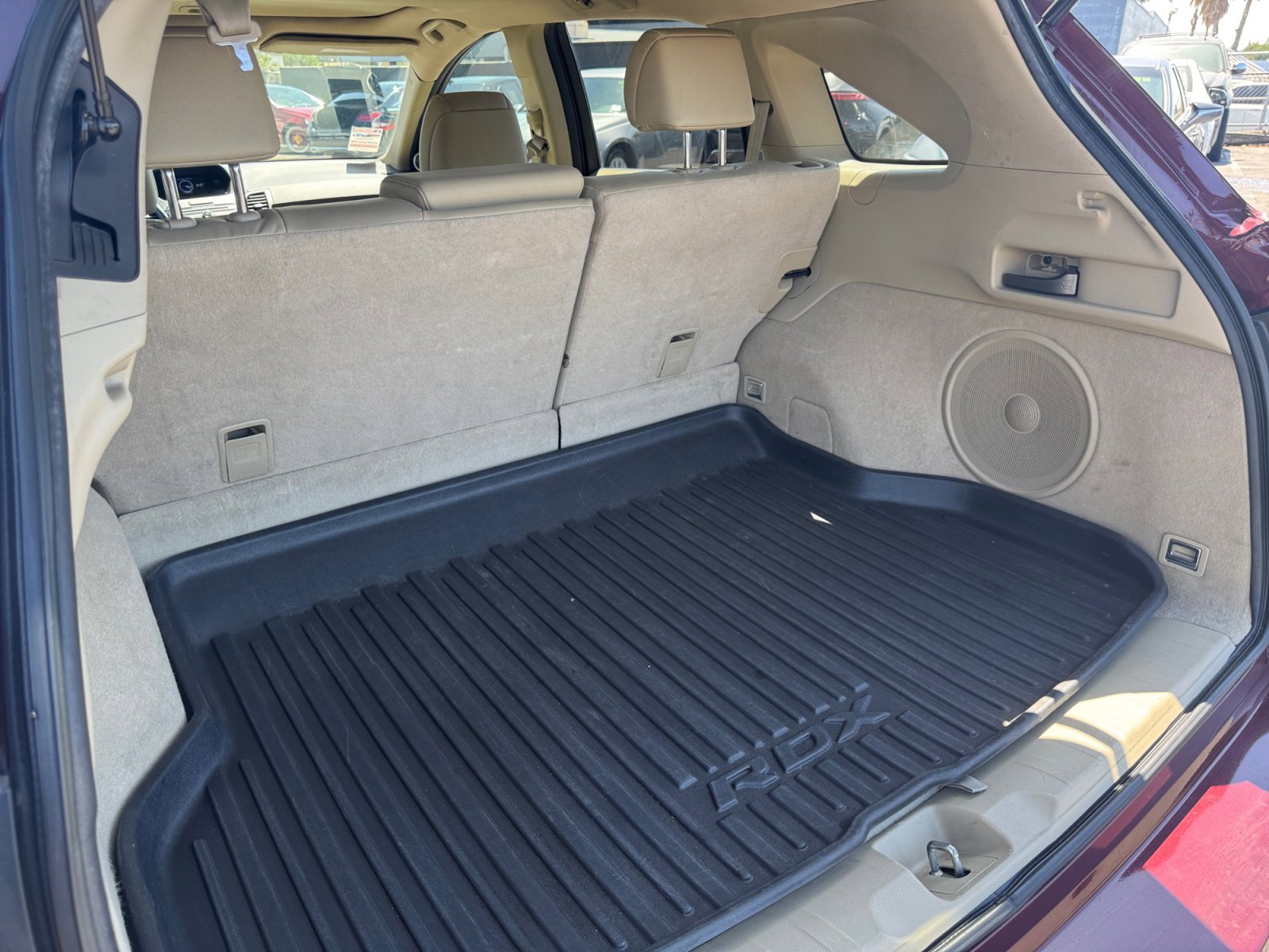 Used 2018 Acura RDX FWD image 22