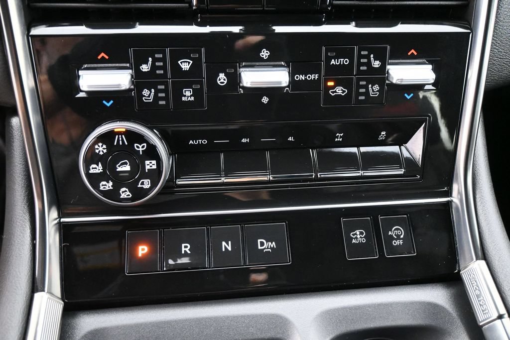 Used 2026 Nissan Armada PRO-4X AWD/4WD image 16