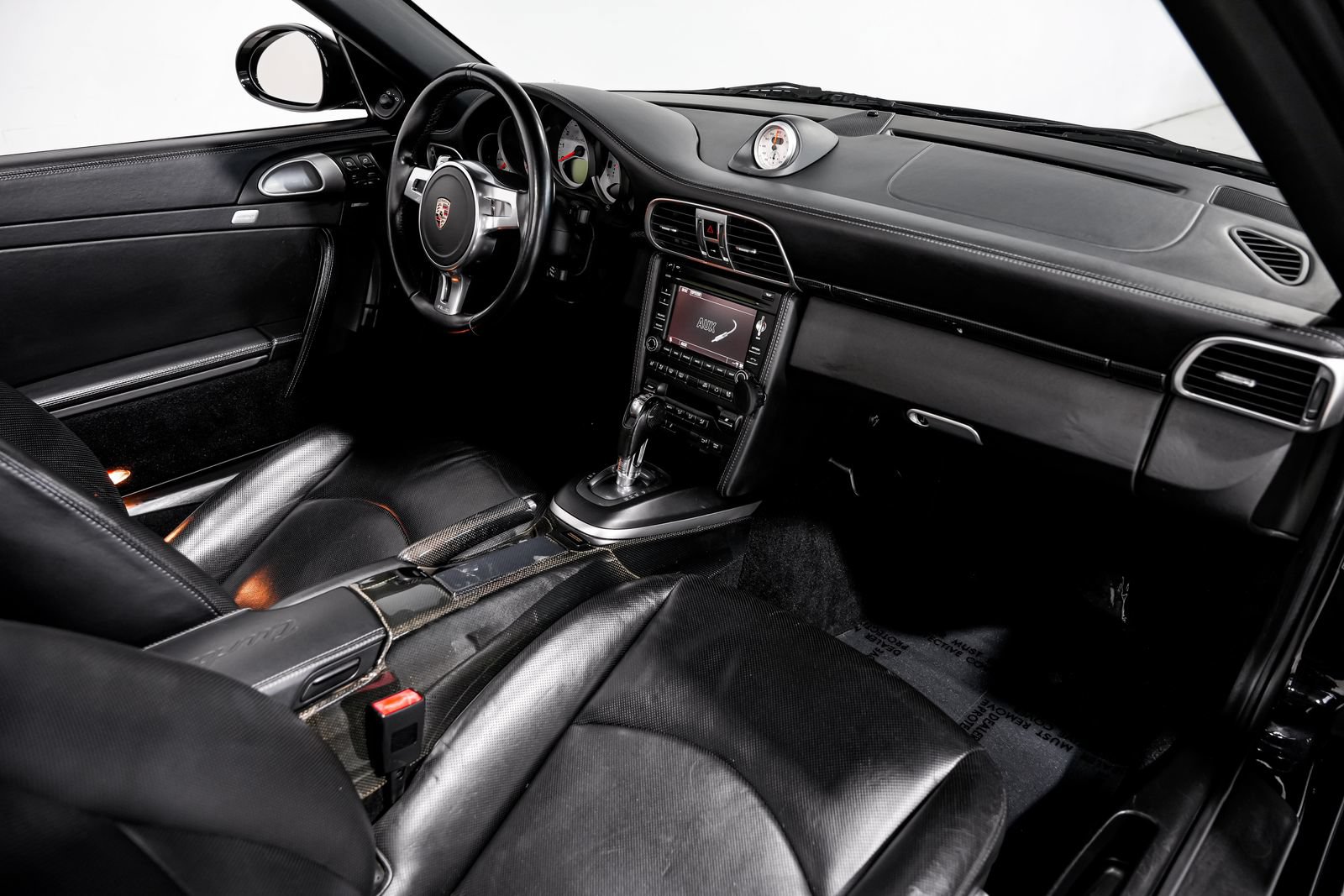 Used 2011 Porsche 911 Turbo S AWD/4WD image 31
