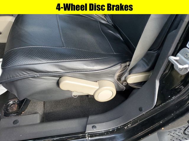 Used 2009 Jeep Wrangler X image 20