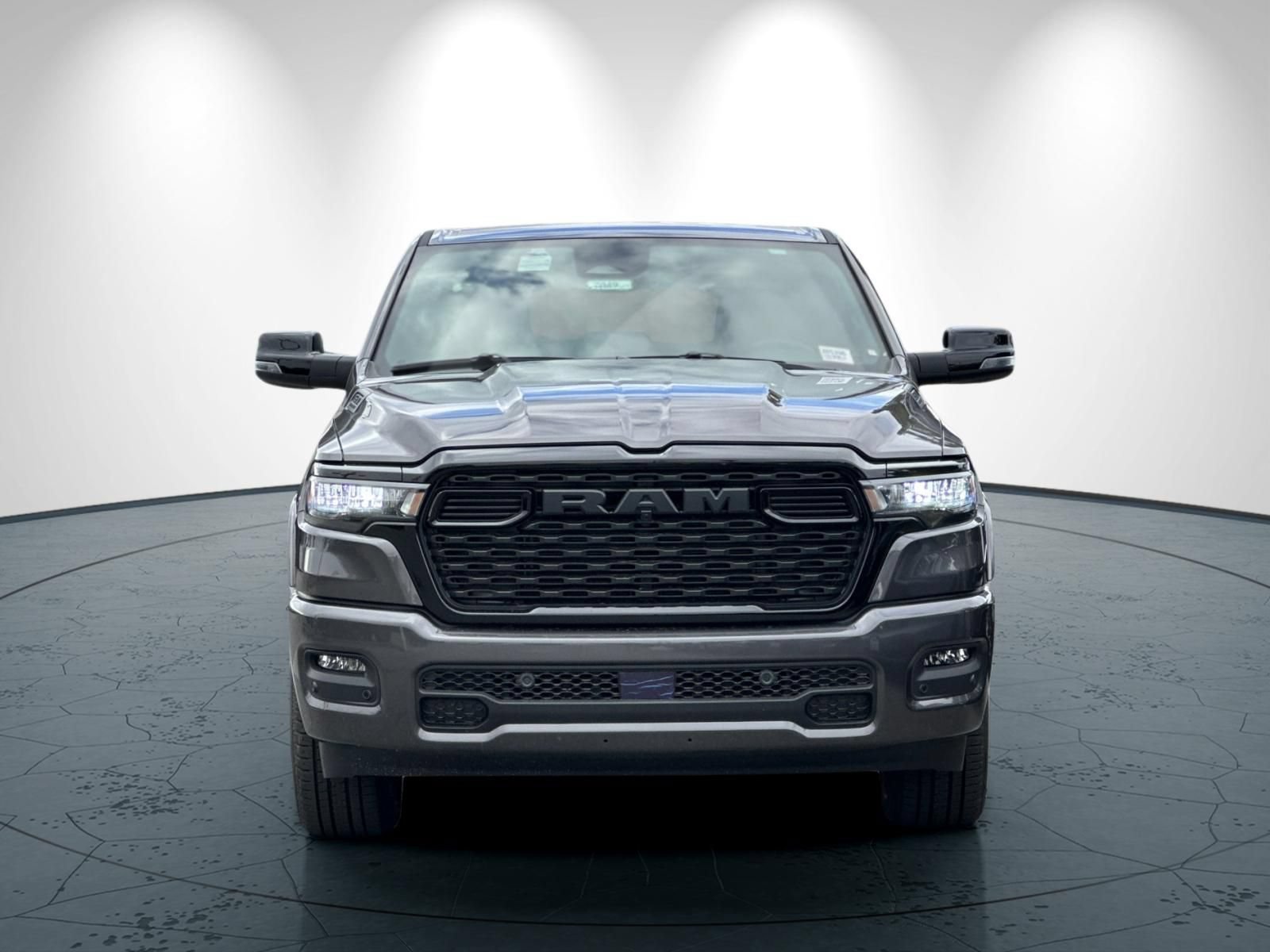 New 2026 RAM 1500 Big Horn RWD image 9