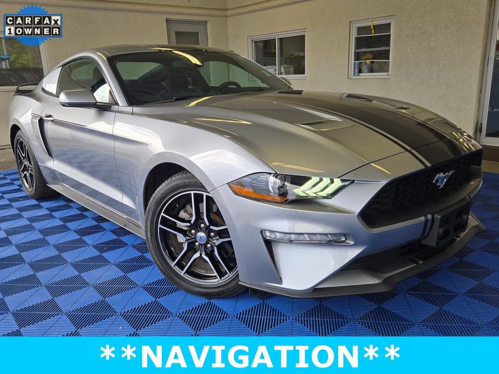 Used 2020 Ford Mustang Coupe w/ Equipment Group 101A