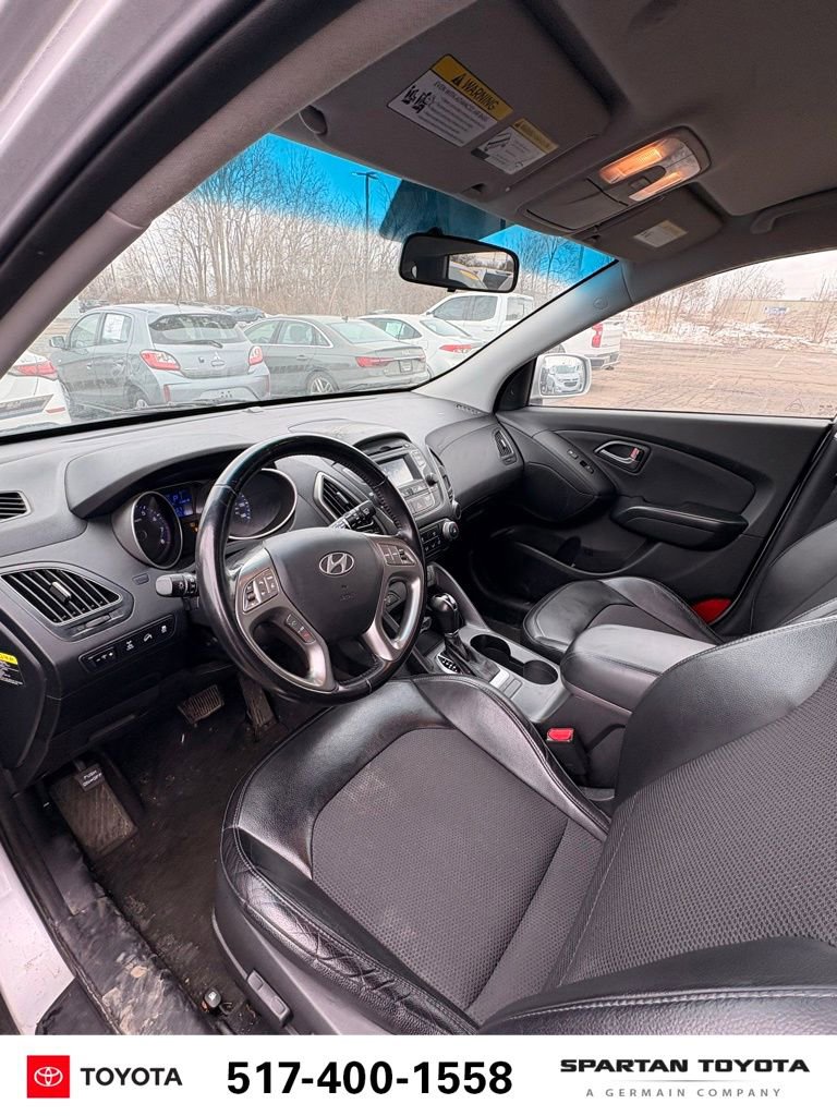 Used 2015 Hyundai Tucson SE image 11