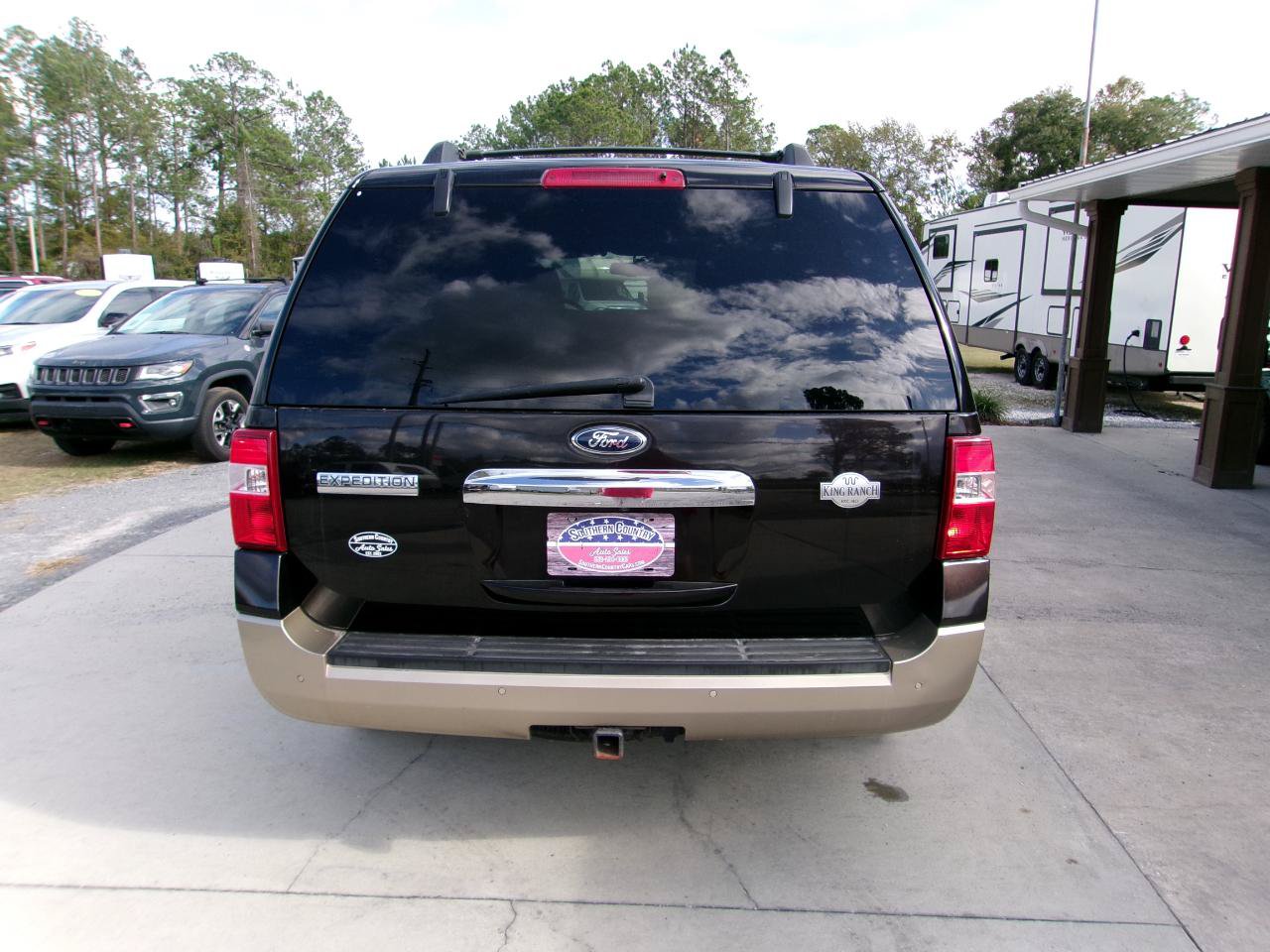 Used 2013 Ford Expedition EL King Ranch RWD image 6