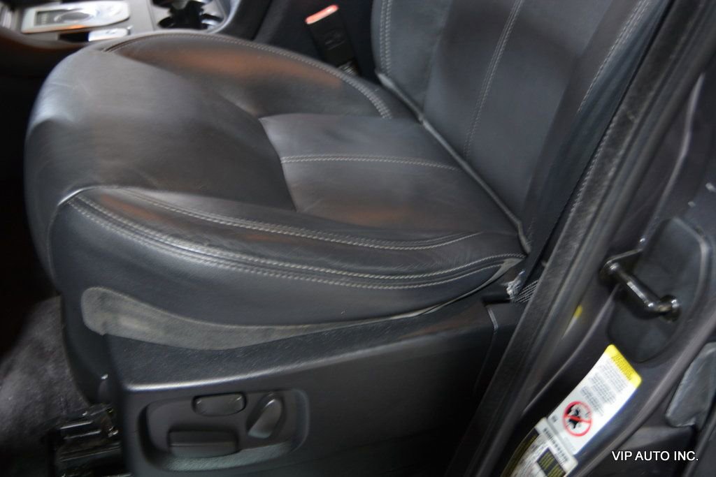 Used 2016 Land Rover LR4 HSE LUX image 15