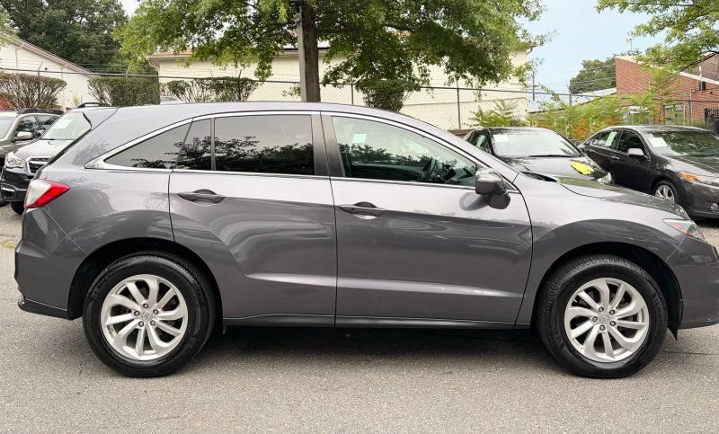 Used 2018 Acura RDX AWD image 8