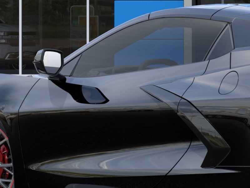 New 2026 Chevrolet Corvette Stingray Preferred Conv RWD image 36
