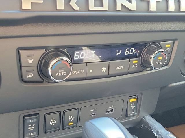 New 2026 Nissan Frontier SV w/ SV Convenience Package RWD image 23