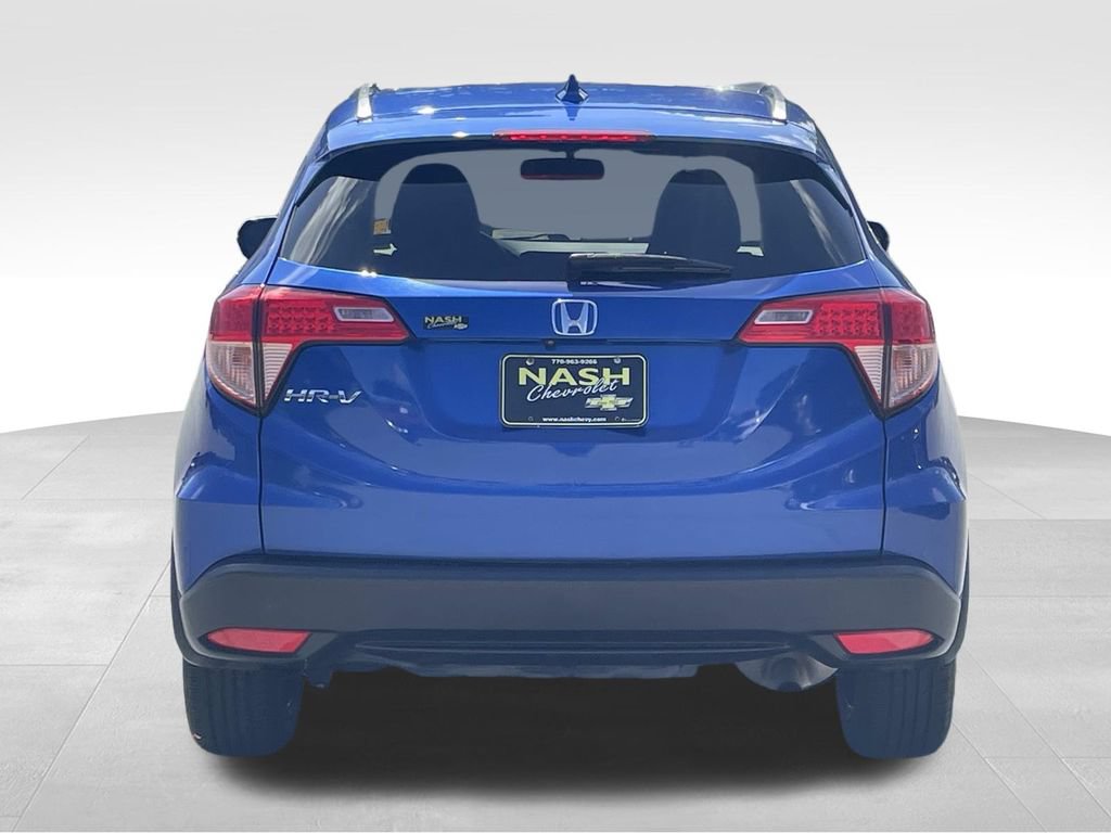 Used 2018 Honda HR-V EX-L image 4