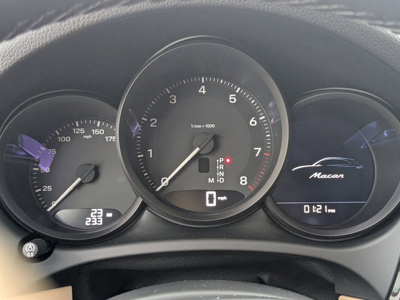 New 2026 Porsche Macan image 15