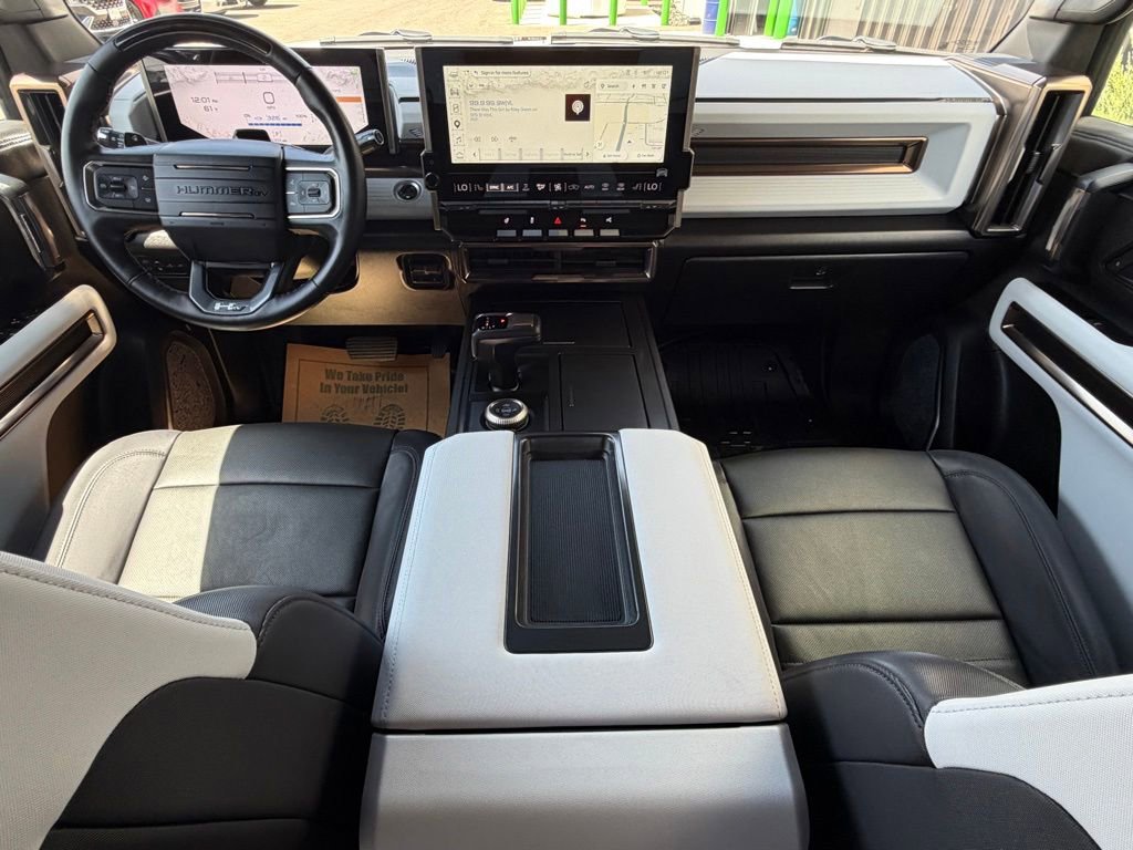 Used 2025 GMC Hummer EV 3X AWD/4WD image 12
