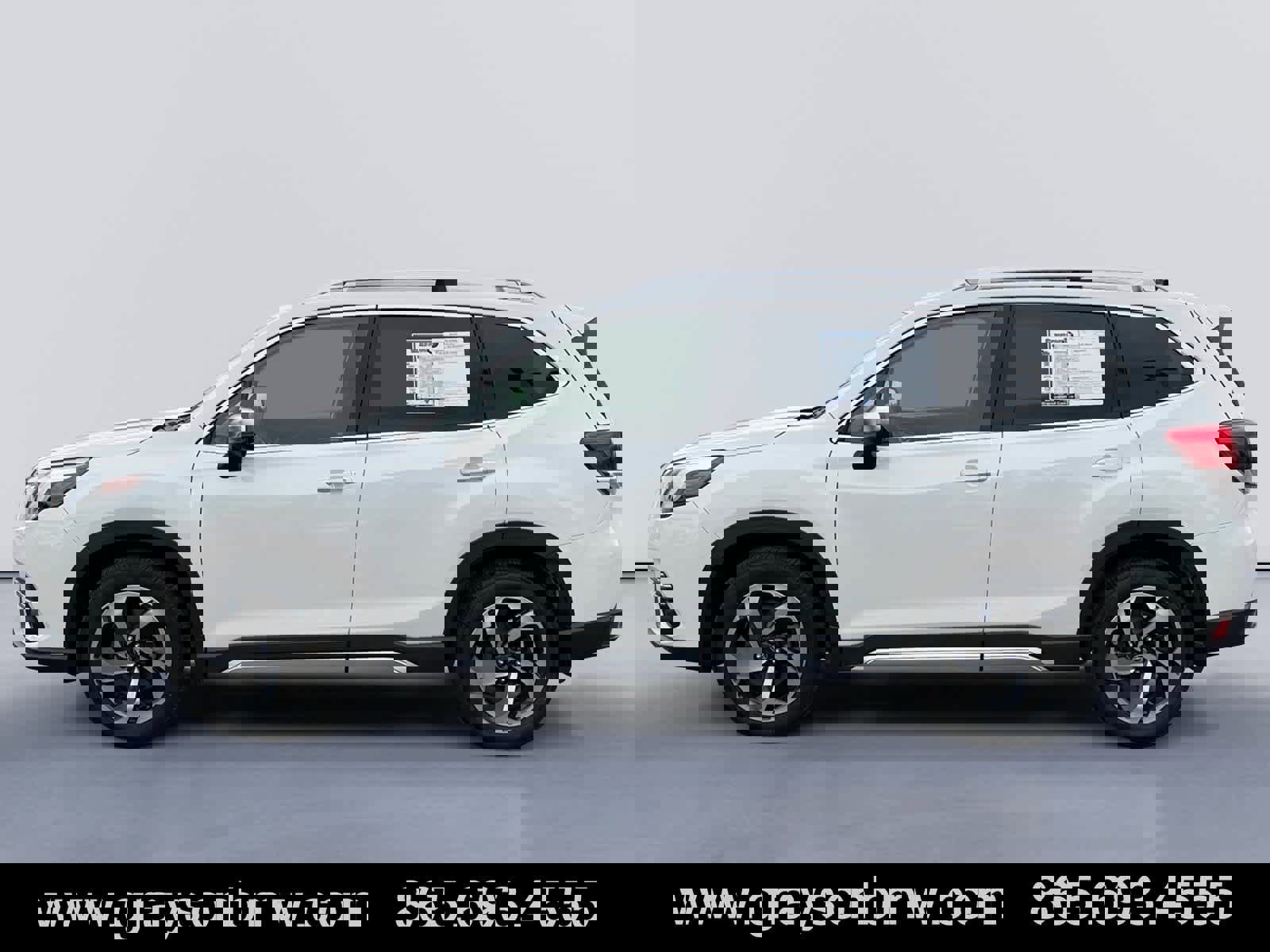 Used 2022 Subaru Forester Touring image 6