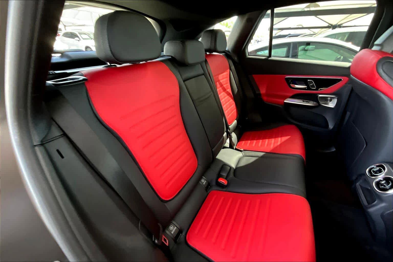 Certified 2024 Mercedes-Benz GLC 300 4MATIC image 20