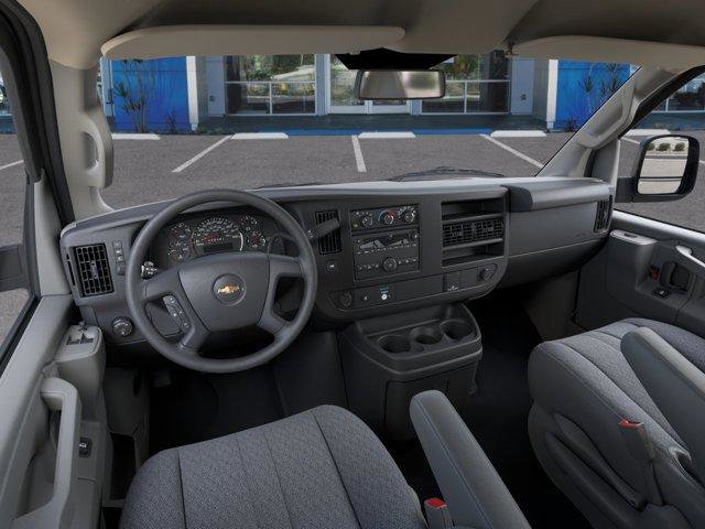 New 2026 Chevrolet Express 2500 w/ Driver Convenience Package RWD image 15