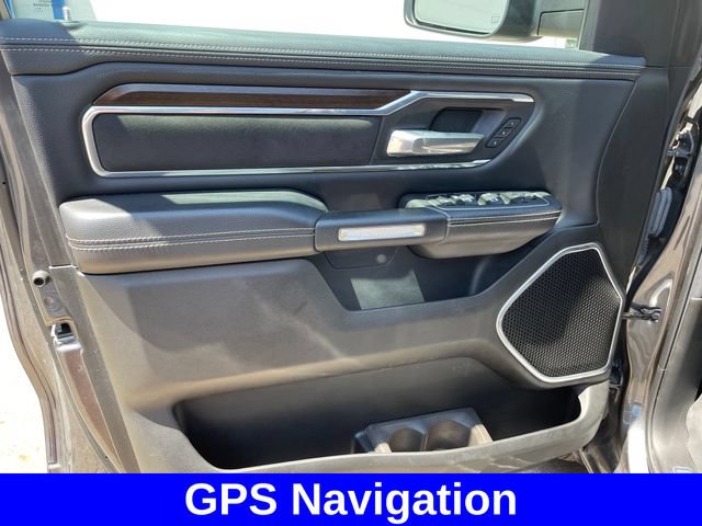 Used 2022 RAM 1500 Laramie AWD/4WD image 10