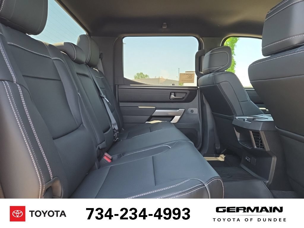 New 2026 Toyota Tundra SR5 AWD/4WD image 27