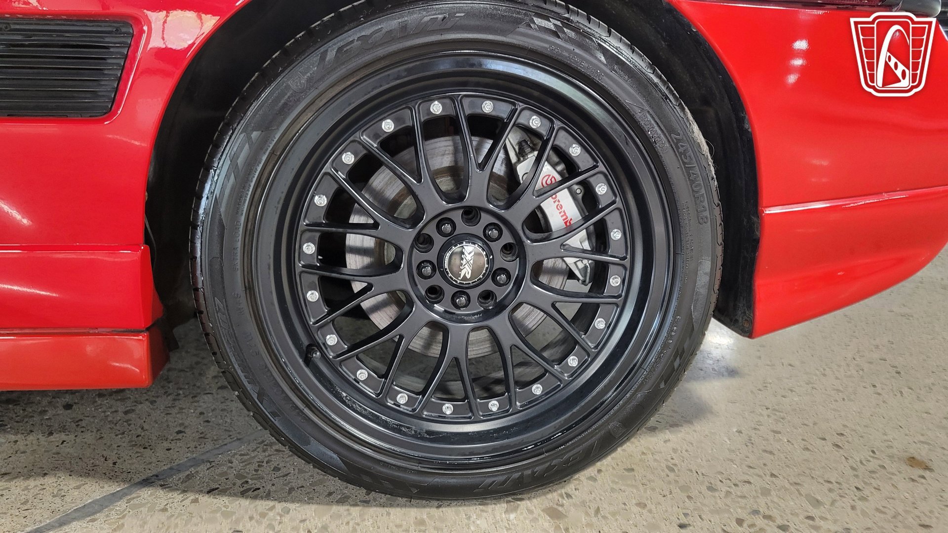 Used 1988 Pontiac Fiero GT RWD image 32