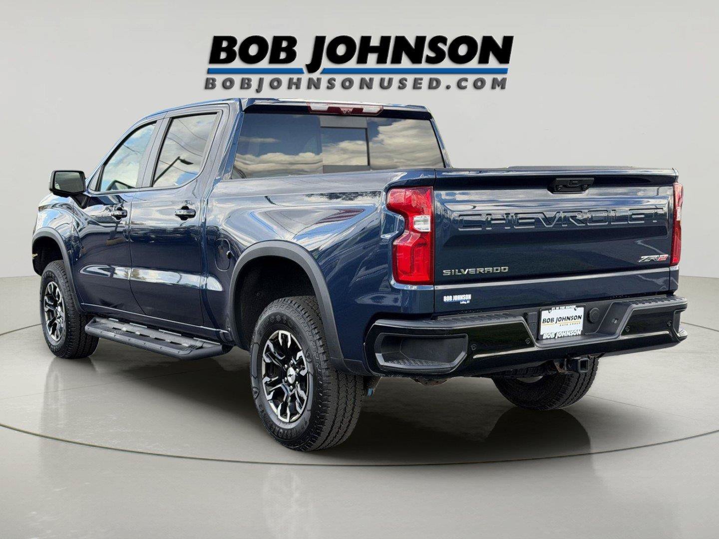 Used 2022 Chevrolet Silverado 1500 ZR2 w/ Technology Package AWD/4WD image 6