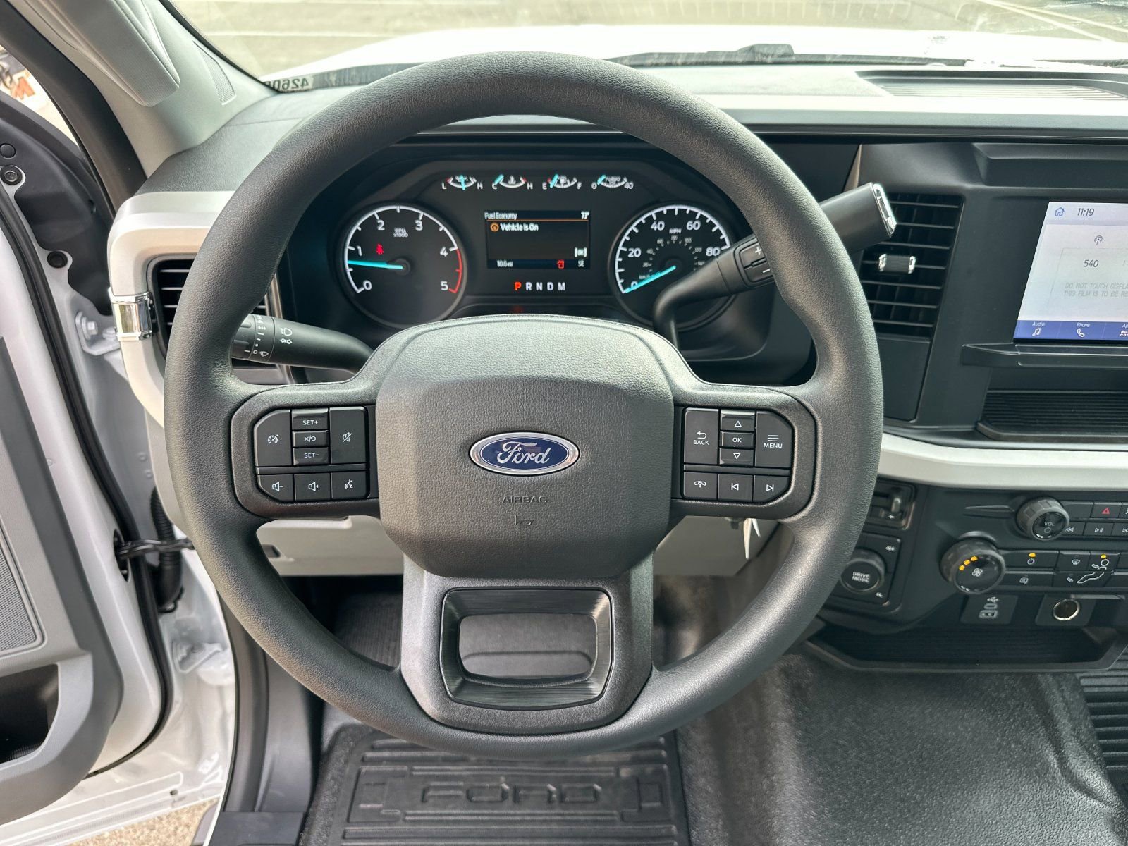 New 2026 Ford F600 4x4 Regular Cab Super Duty image 15