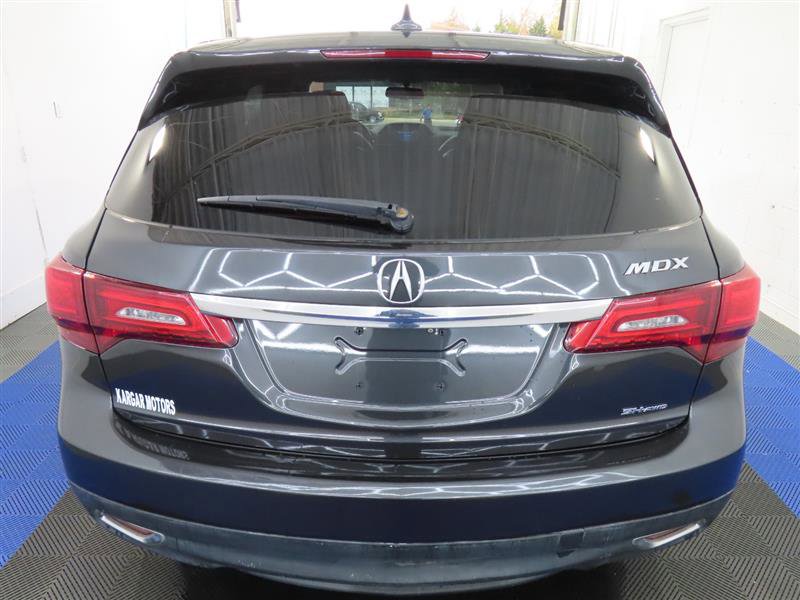 Used 2014 Acura MDX SH-AWD image 11