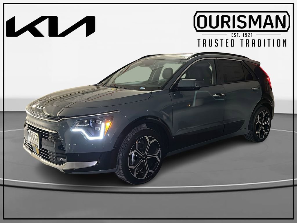 New 2026 Kia Niro SX Touring FWD image 2