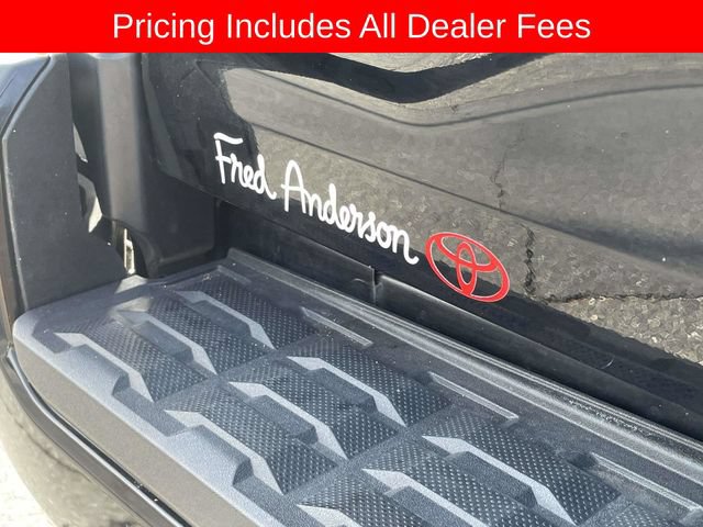 Certified 2021 Toyota Tacoma TRD Off-Road w/ Technology Package AWD/4WD image 15