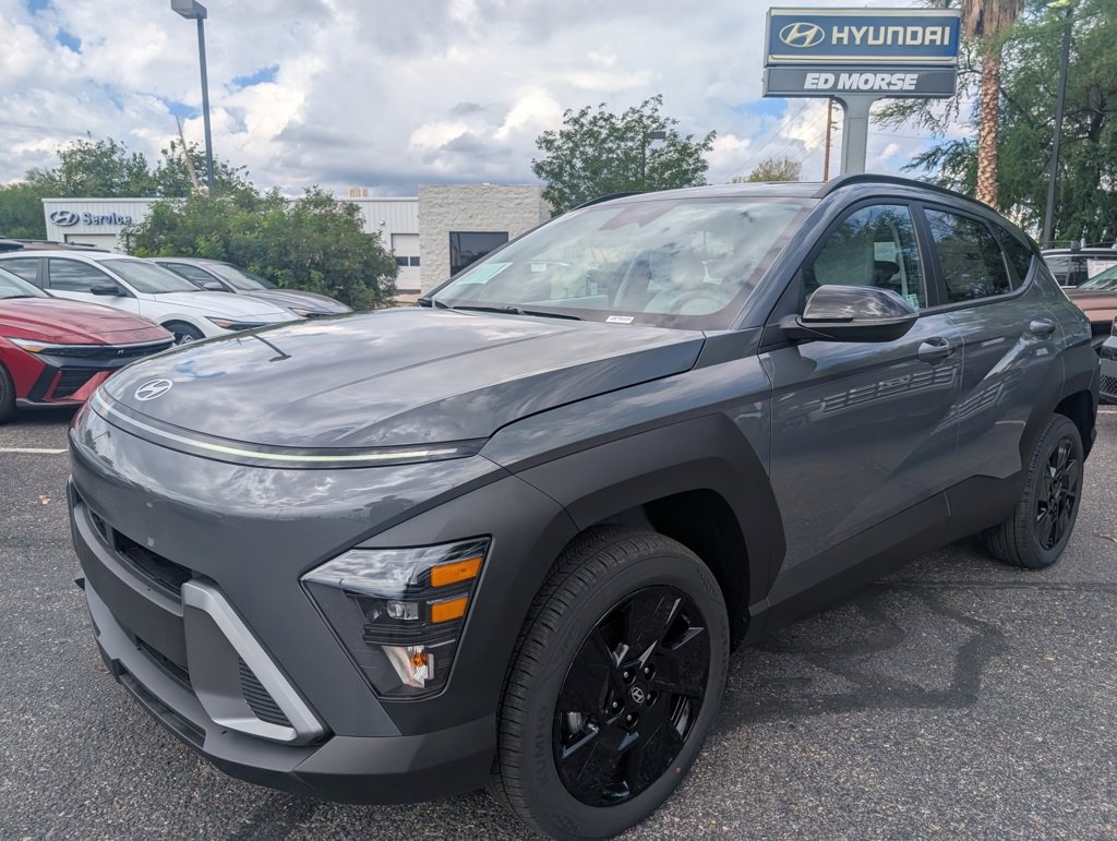 New 2026 Hyundai Kona SEL Sport image 1