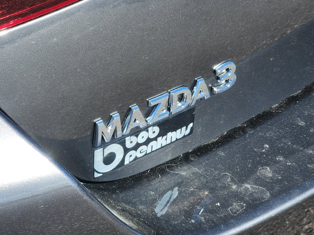 New 2026 MAZDA MAZDA3 s Sport FWD image 31