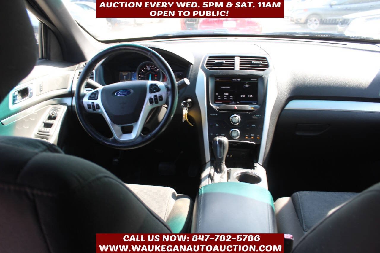 Used 2013 Ford Explorer XLT AWD/4WD image 8