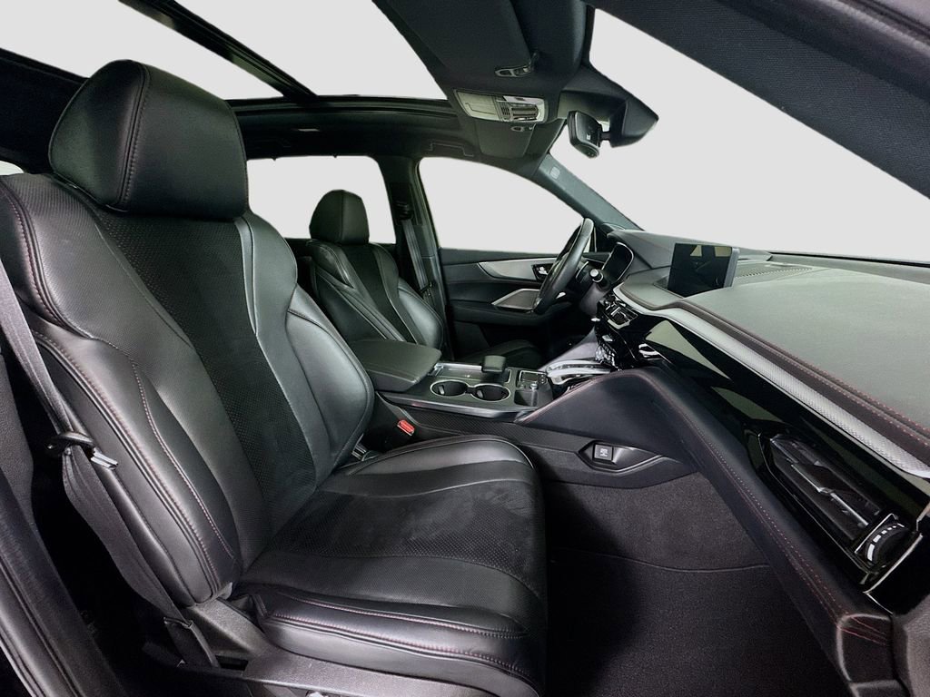 Used 2022 Acura MDX A-Spec image 28