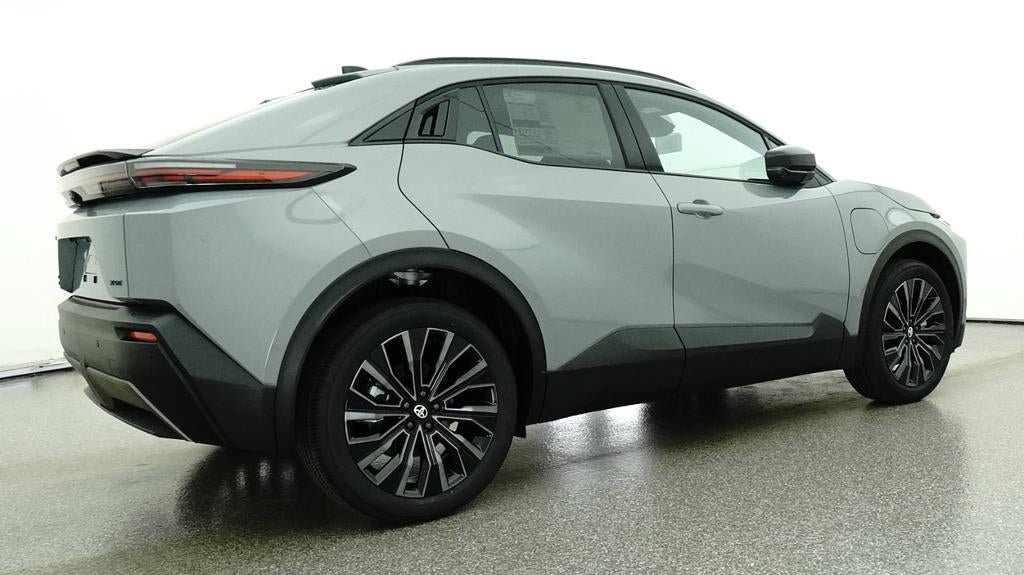 New 2026 Toyota C-HR AWD/4WD image 25