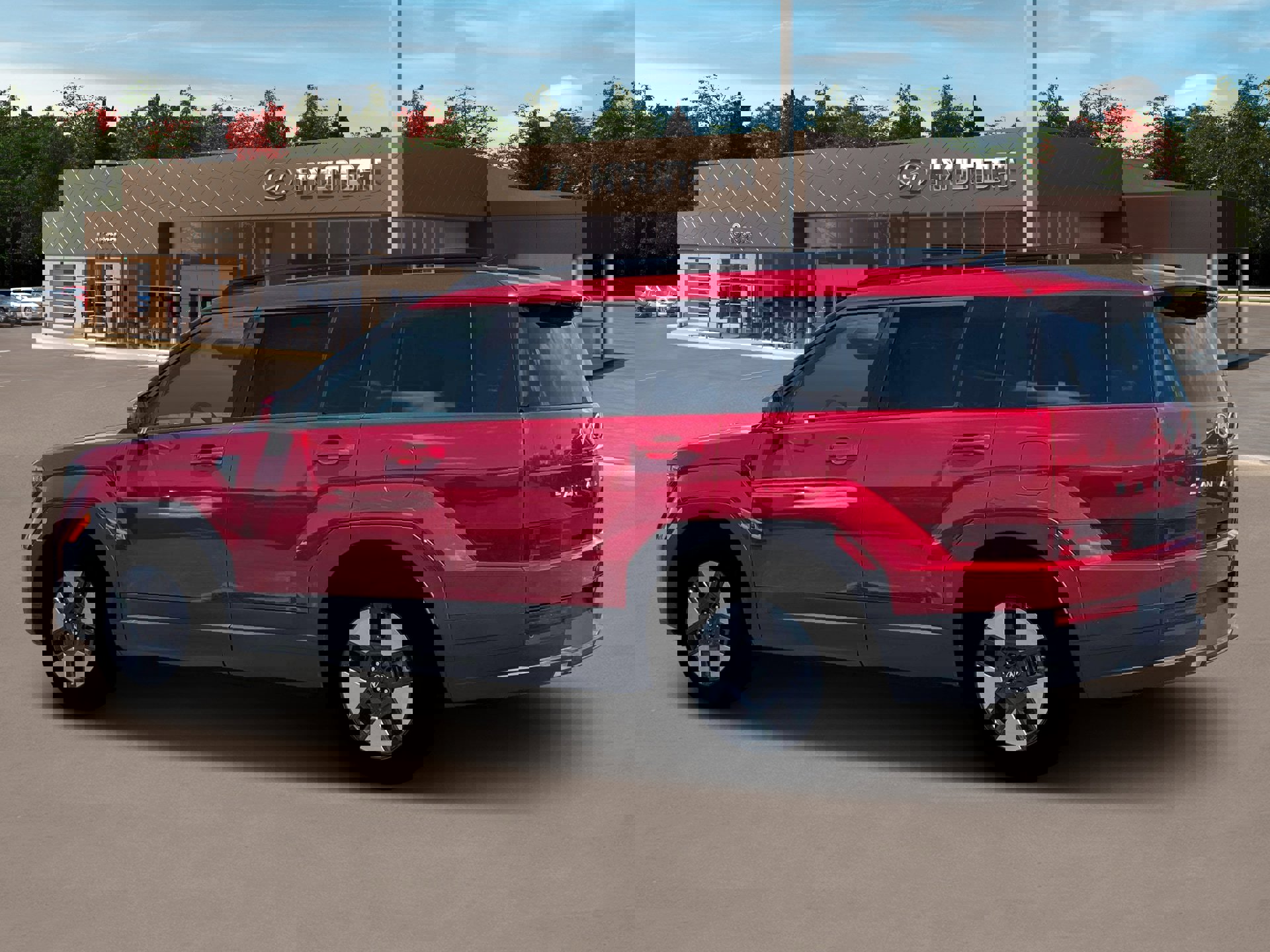 New 2026 Hyundai Santa Fe SEL image 4