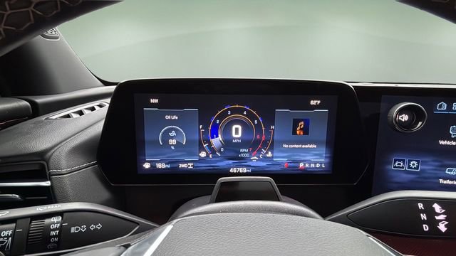 Used 2025 Chevrolet Traverse Z71 w/ Enhanced Driving Package image 15