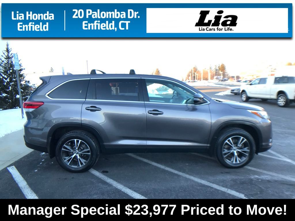 Used 2019 Toyota Highlander Plus image 13