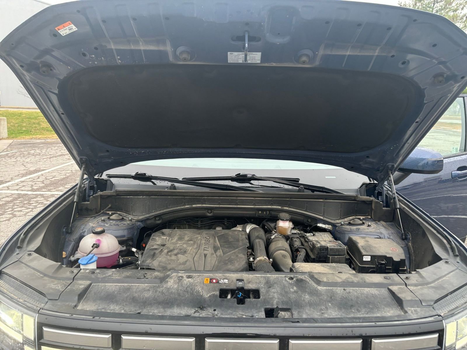 Used 2025 Hyundai Santa Fe SEL image 33