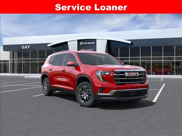 New 2025 GMC Acadia Elevation