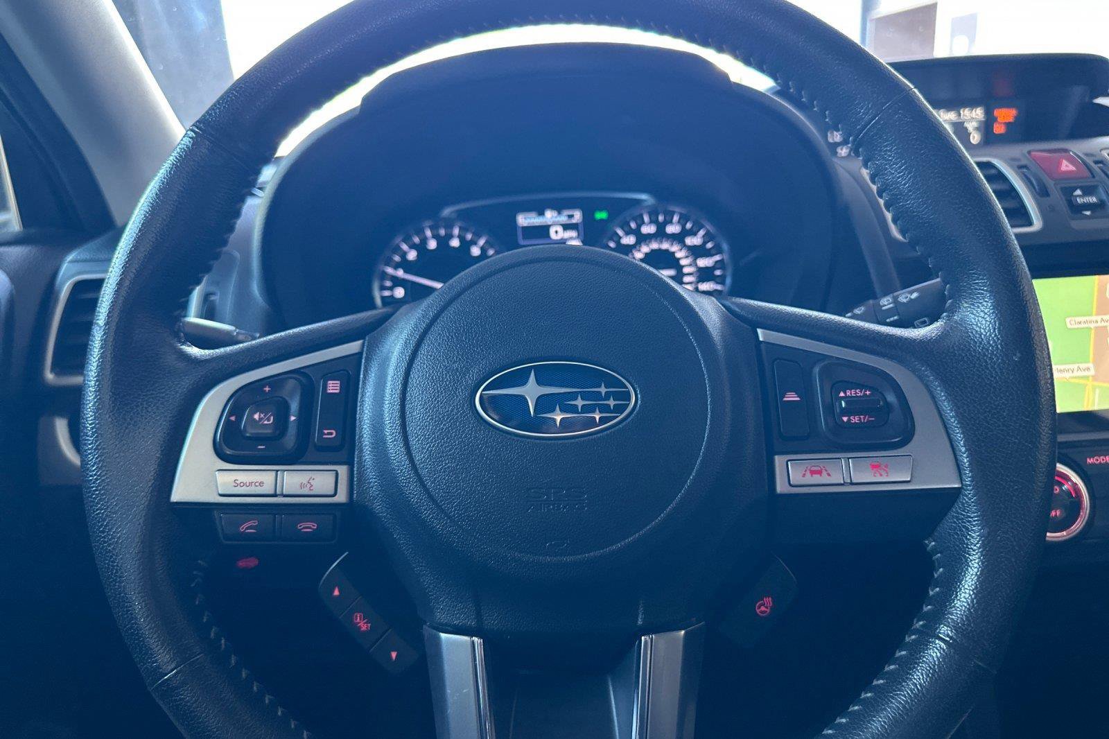 Used 2018 Subaru Forester 2.5i Touring w/ Popular Package #3B AWD/4WD image 23