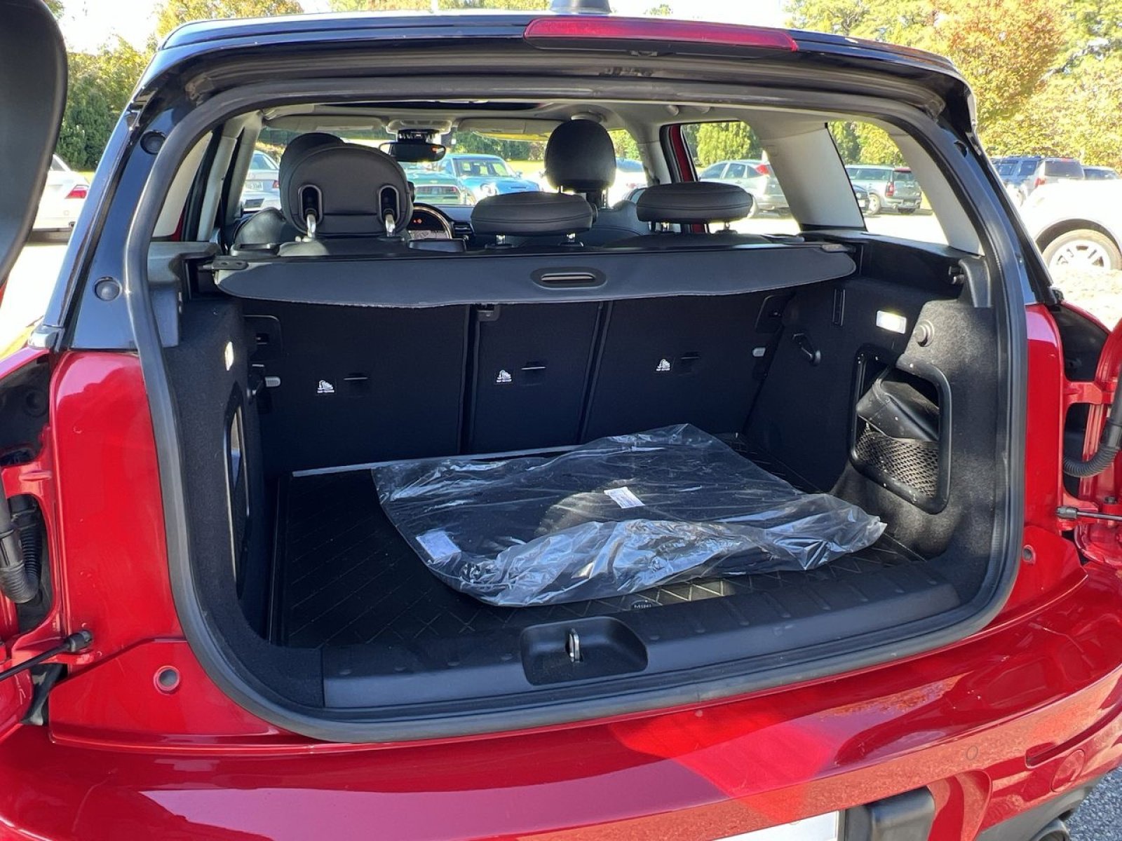 Used 2023 MINI Cooper Clubman S image 28