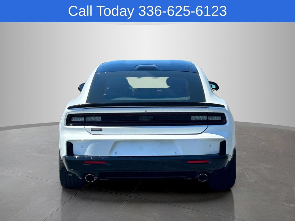 New 2026 Dodge Charger Scat Pack w/ Wheel & Tire Package AWD/4WD image 4
