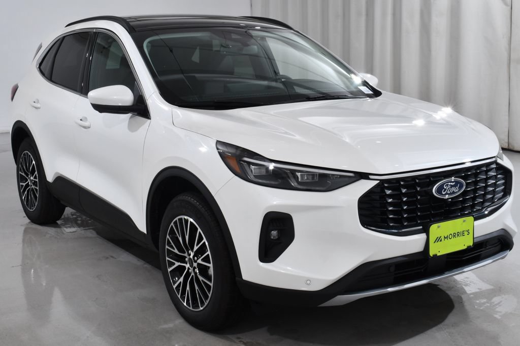 New 2025 Ford Escape SE w/ PHEV Premium Package FWD image 9