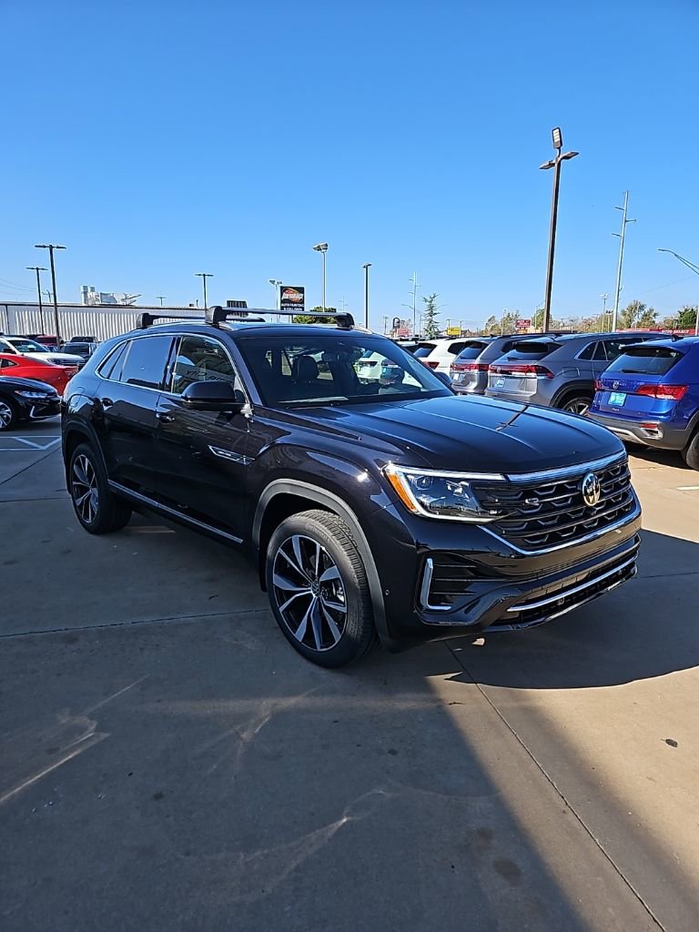 New 2026 Volkswagen Atlas Cross Sport SEL Premium R-Line AWD/4WD image 3