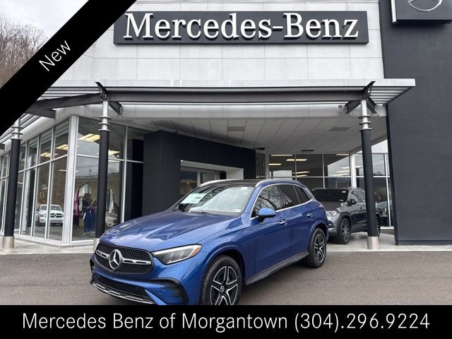 New 2026 Mercedes-Benz GLC 300 4MATIC