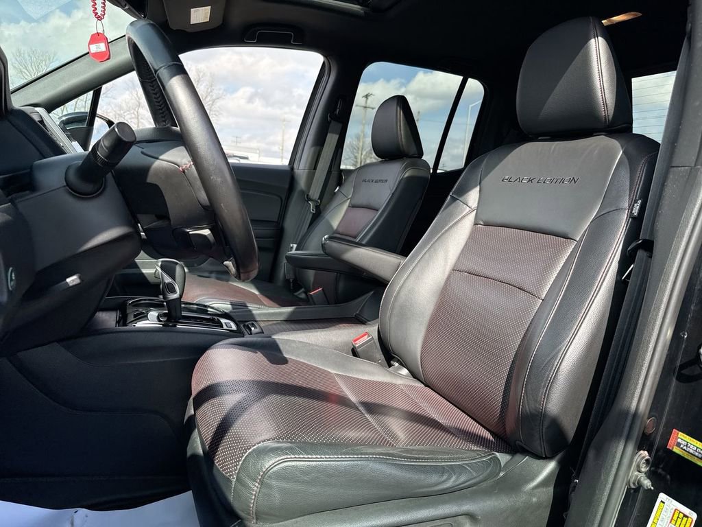 Used 2019 Honda Ridgeline Black Edition image 11