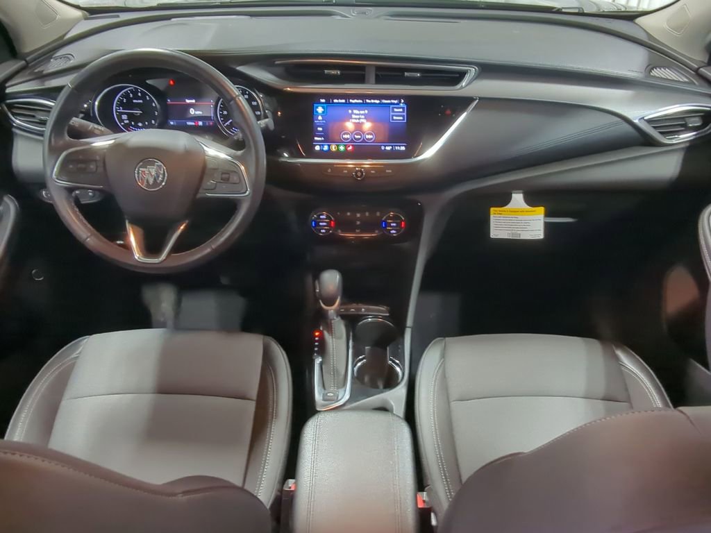 Used 2020 Buick Encore GX Select w/ Sport Touring Package AWD/4WD image 18
