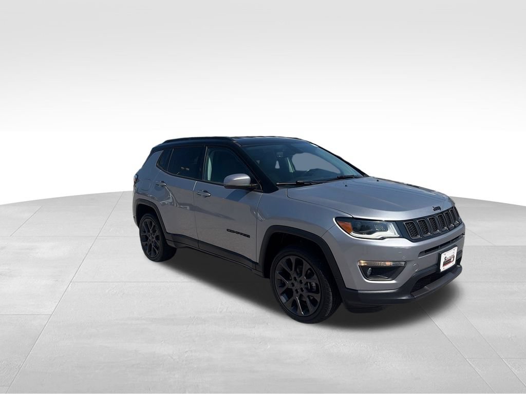 Used 2019 Jeep Compass High Altitude AWD/4WD image 8
