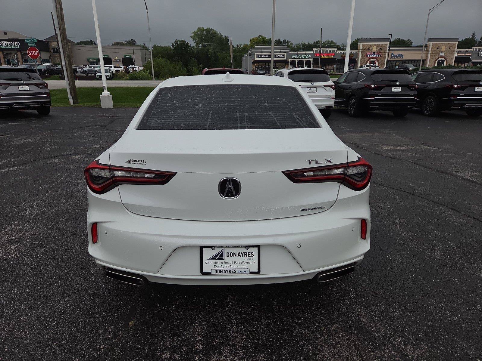 Used 2021 Acura TLX SH-AWD w/ Advance Package image 30
