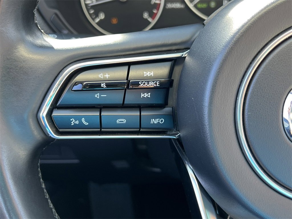 Used 2025 MAZDA CX-90 3.3 Turbo w/ Preferred Package image 12