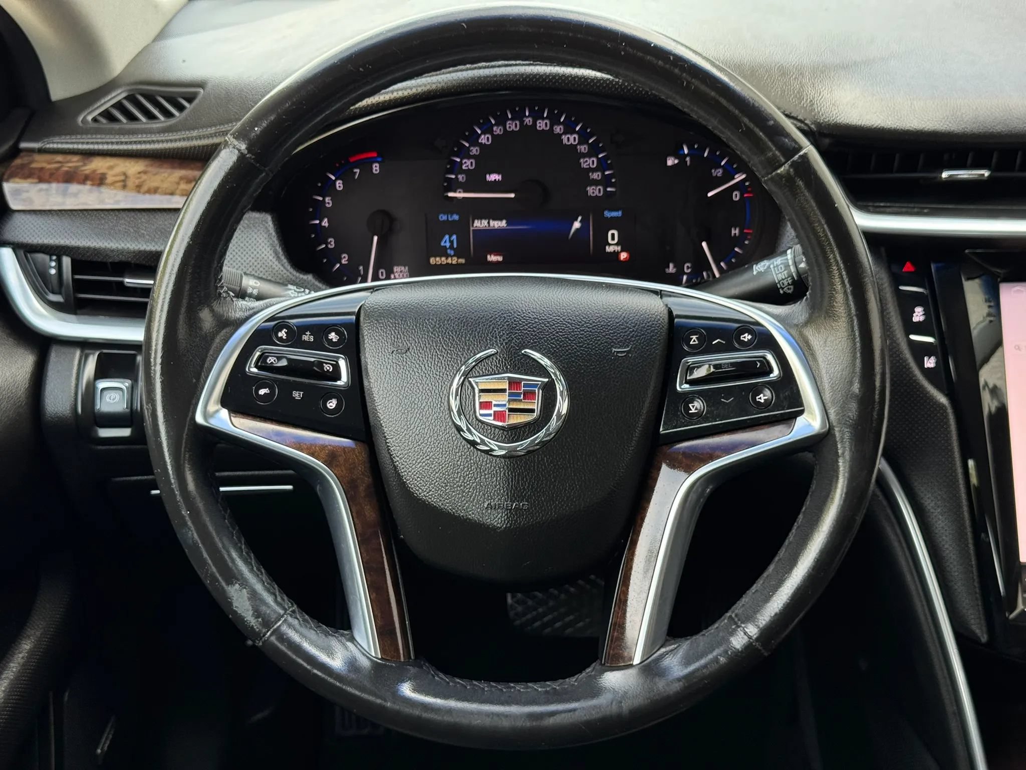 Used 2013 Cadillac XTS Luxury w/ Driver Awareness Package FWD image 32