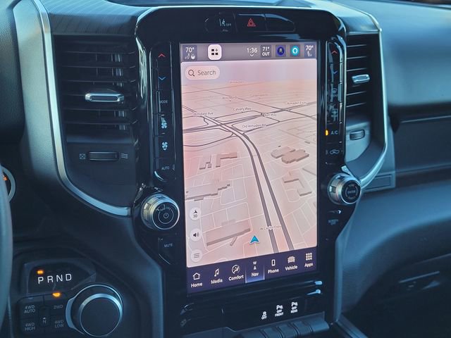 Certified 2025 RAM 1500 Big Horn image 9