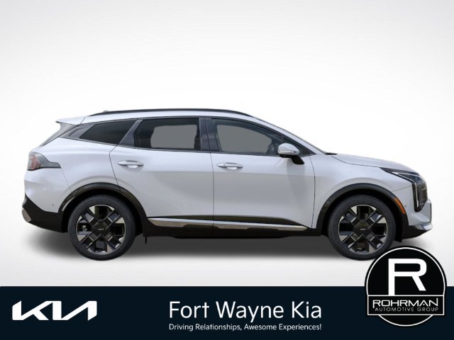 New 2027 Kia Sportage SX AWD/4WD image 9